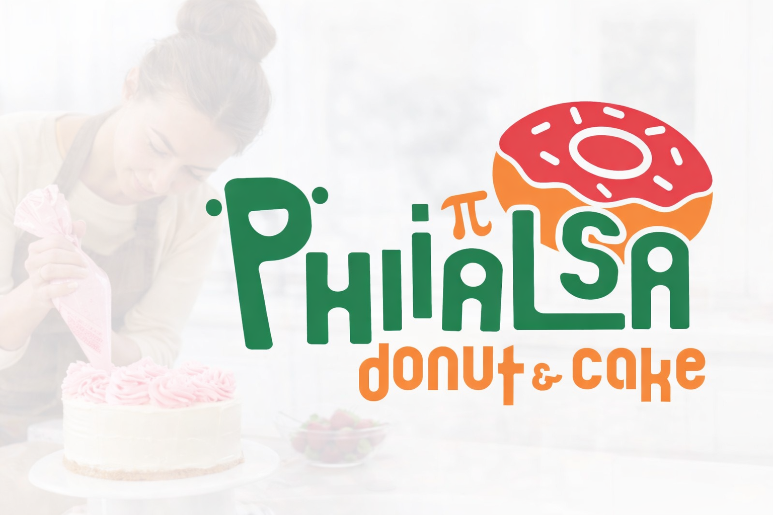 Phialsa Donut & Cake