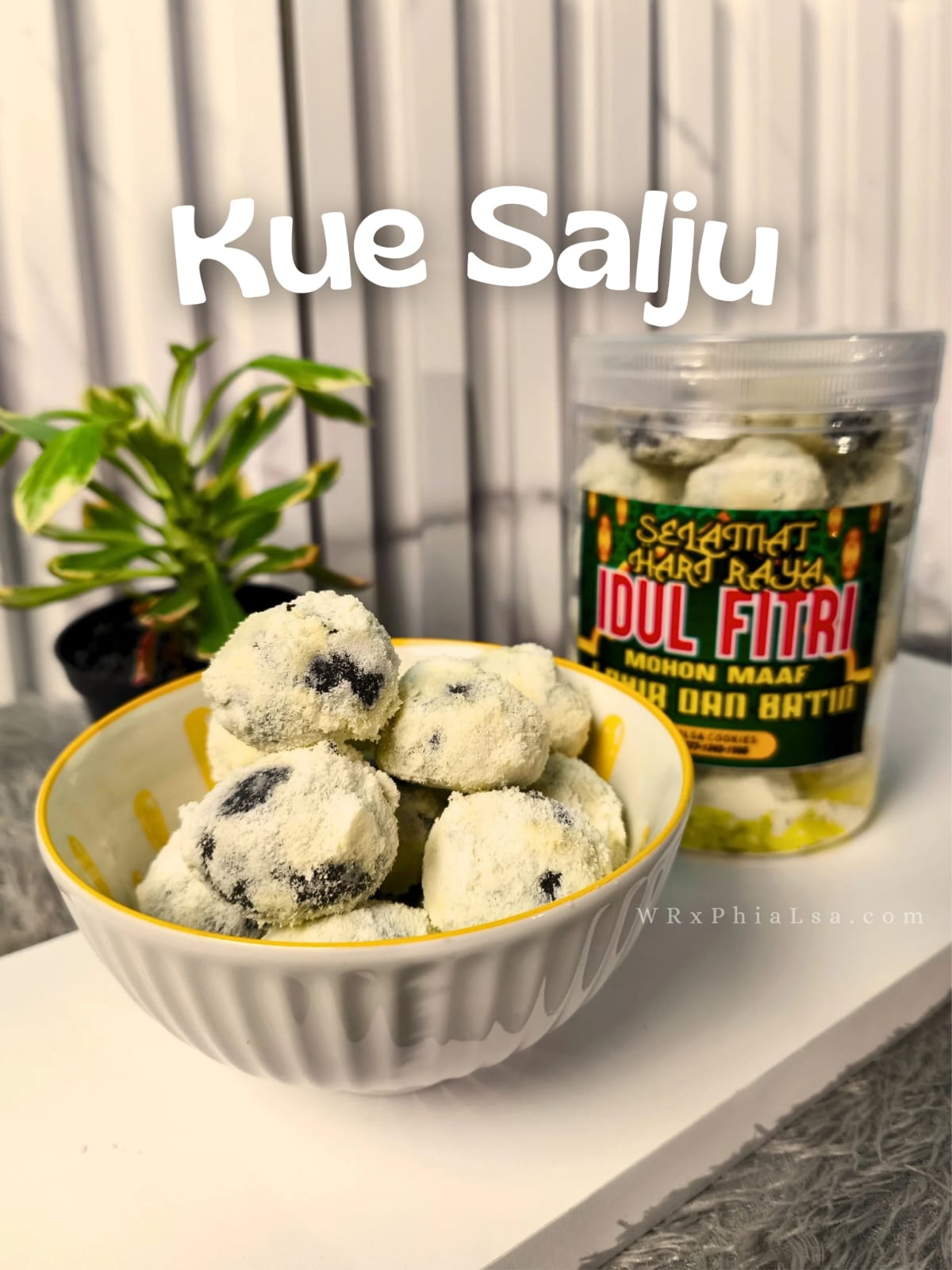 Kue Salju