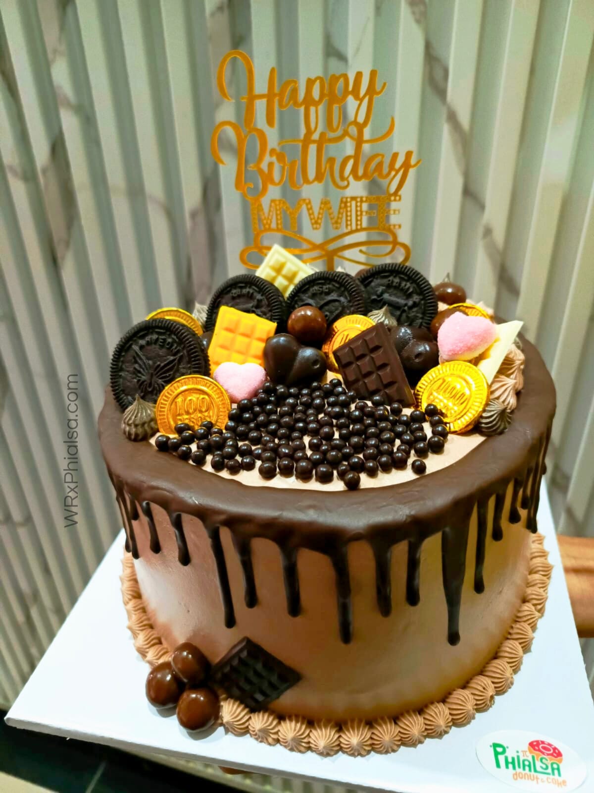 Kue Ultah Untuk Istri