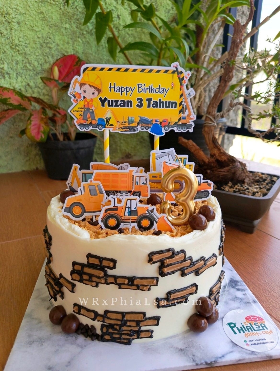 Kue Ultah Anak
