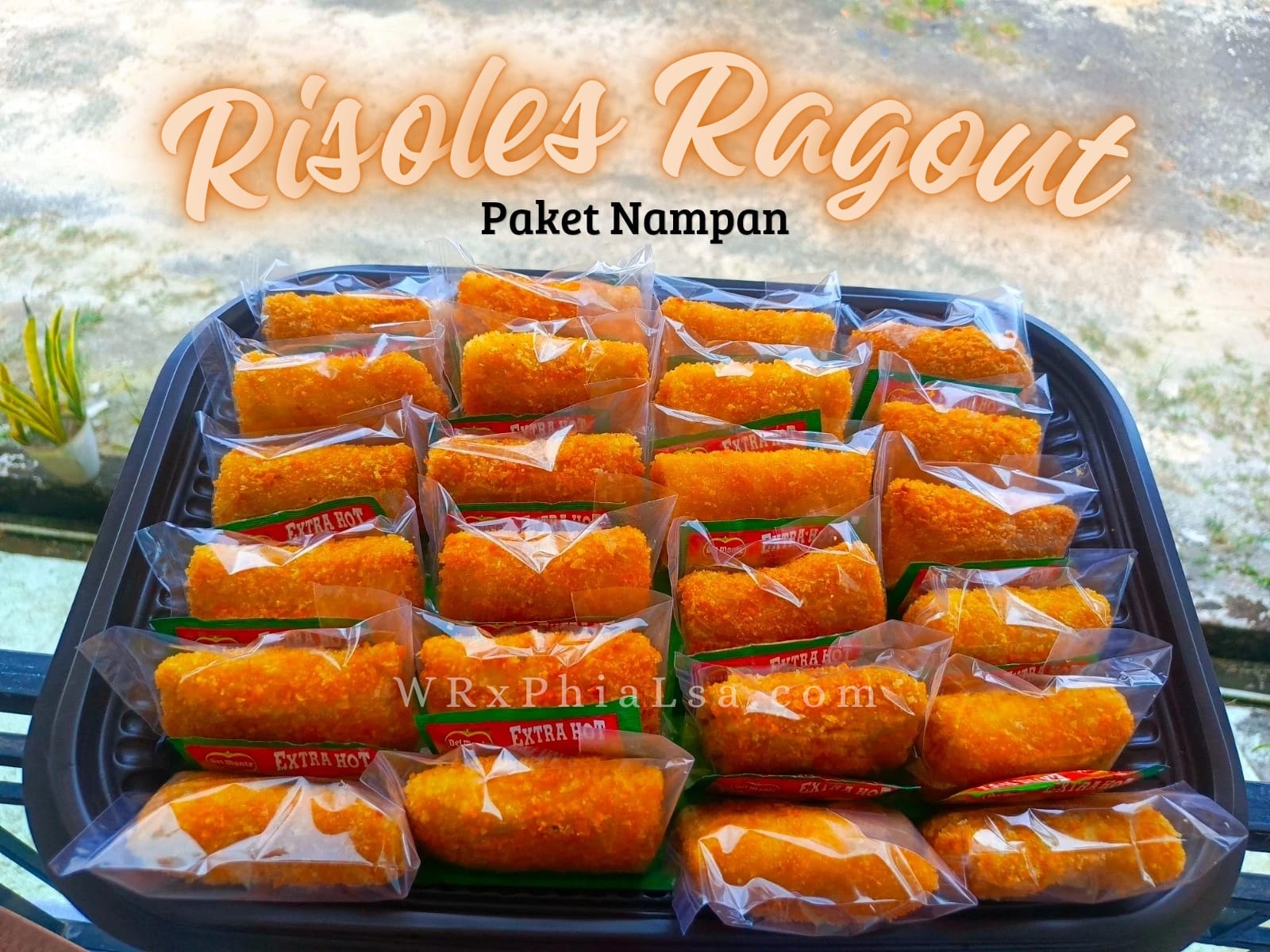 Risoles Ragout Nampan